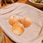 ビストロ コパン - 2020.4.11 自家製パン