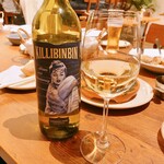 ビストロ コパン - 2020.4.11 シヴァー シャルドネ 2018