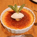 ビストロ コパン - 2020.4.11 ブリュレ