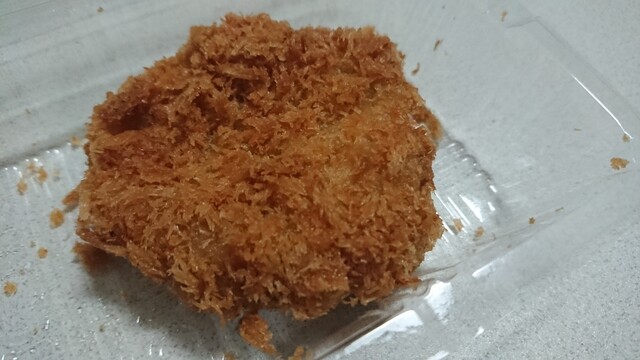 新宿さぼてん デリカエスパル福島店 - 福島（とんかつ）の写真