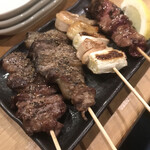 串焼きおついち - 