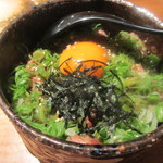 鶏家 たちばな - 鶏丼