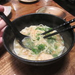 鶏家 たちばな - ラーメン