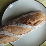 セント シュバイン - 2012年6月訪問時：バケット