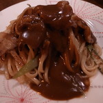 ありな - カレーやきそば