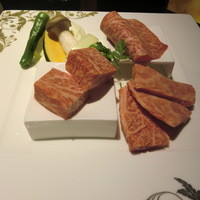 仙台牛焼肉 花牛 - 仙台牛ランチ（２６０４円）