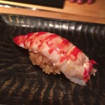 鮨 とかみ - とかみ3月