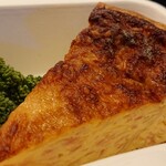 ラ ポルトルージュ - キッシュ