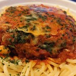 ラ ポルトルージュ - ミートボール