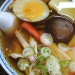 Kogane Soba - 五目そば