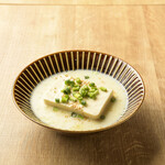 Cotori - 鶏白湯と豆乳の温豆腐