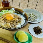 松屋 千川店 - 4月13日の昼餉