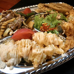 大衆中遊華食堂 八戒 - オードブル もう一枚