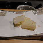 にい留 - ３週間寝かしたアオリイカ特大サイズで身が厚い