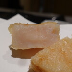 にい留 - 中心部はレア