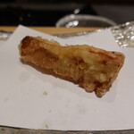 にい留 - 下味をつけた筍