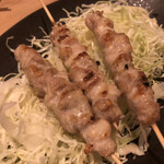 焼とりともつ鍋 かりんこ - 