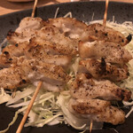 焼とりともつ鍋 かりんこ - 