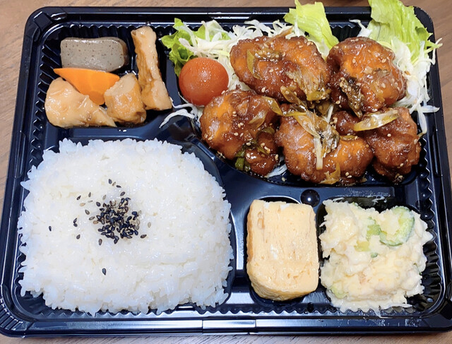 からあげ 青春ど真ん中 花隈 からあげ 食べログ