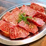 Upper skirt steak