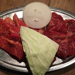 Retoro Yakiniku Tarou Shokudou - 