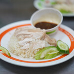 Kuang Heng Pratunam Chicken Rice - カオマンガイ☆