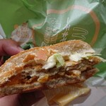 McDonald's - 2004_マクドナルド Dew阪急山田店_チキチー@200円_味はいまさら言わずもがなです。想像通りの味。笑