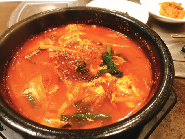 本場韓国家庭料理 柳 日暮里 韓国料理 ネット予約可 食べログ