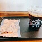 スターバックス・コーヒー - OneMoreCoffee・チョコレートチャンククッキー