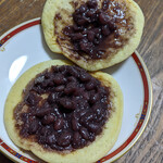 うさぎや - 上野　うさぎや　どらやき　２０５円（税込）