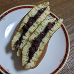 うさぎや - 上野　うさぎや　どらやき　２０５円（税込）