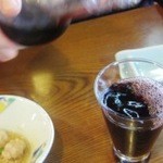 伊豫水軍 - 赤ワインで楽しむ