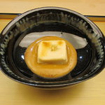 しち十二候 - 焼き胡麻豆腐