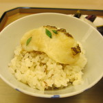 しち十二候 - 土鍋の鯛飯