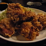とんがらし - がっつりいける竜田揚げ