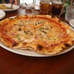 モンドール - ミックスピザ