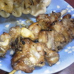 米山 - なんこつ