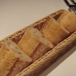 キャーヴ・ド・ポール・ボキューズ - バゲット