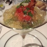 キャーヴ・ド・ポール・ボキューズ - 前菜