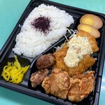 Torino Hokushou - ミックス弁当