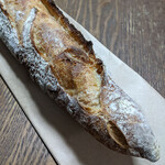 イトキト - 『４８時間熟成バゲット』　３００円（税込）