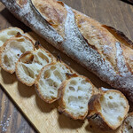 イトキト - 『４８時間熟成バゲット』　３００円（税込）