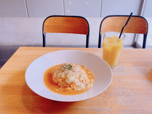 フォーユー For You 本山 洋食 ネット予約可 食べログ