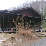 清水牧場チーズ工房 - お店