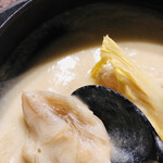 AUBE - コラーゲンがたっぷり溶け込んでいますよヽ(´▽｀)/♡