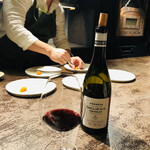 AUBE - ペアリング⑥ トロジャ・ビ・ディ・ビラ [2015] テロワール・アル・リミット(スペイン)ミネラル感の強い繊細なフルボディ。