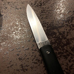 AUBE - 先日、クイントカントでも使われていたペルスヴァルのテーブルナイフ9.47シリーズ。