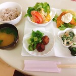 cafe Fuga - 料理写真: