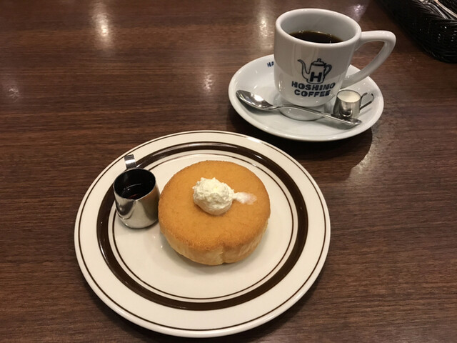 星乃珈琲店 所沢店 小手指 カフェ 食べログ