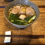 Teuchi Soba Hanamomo - 